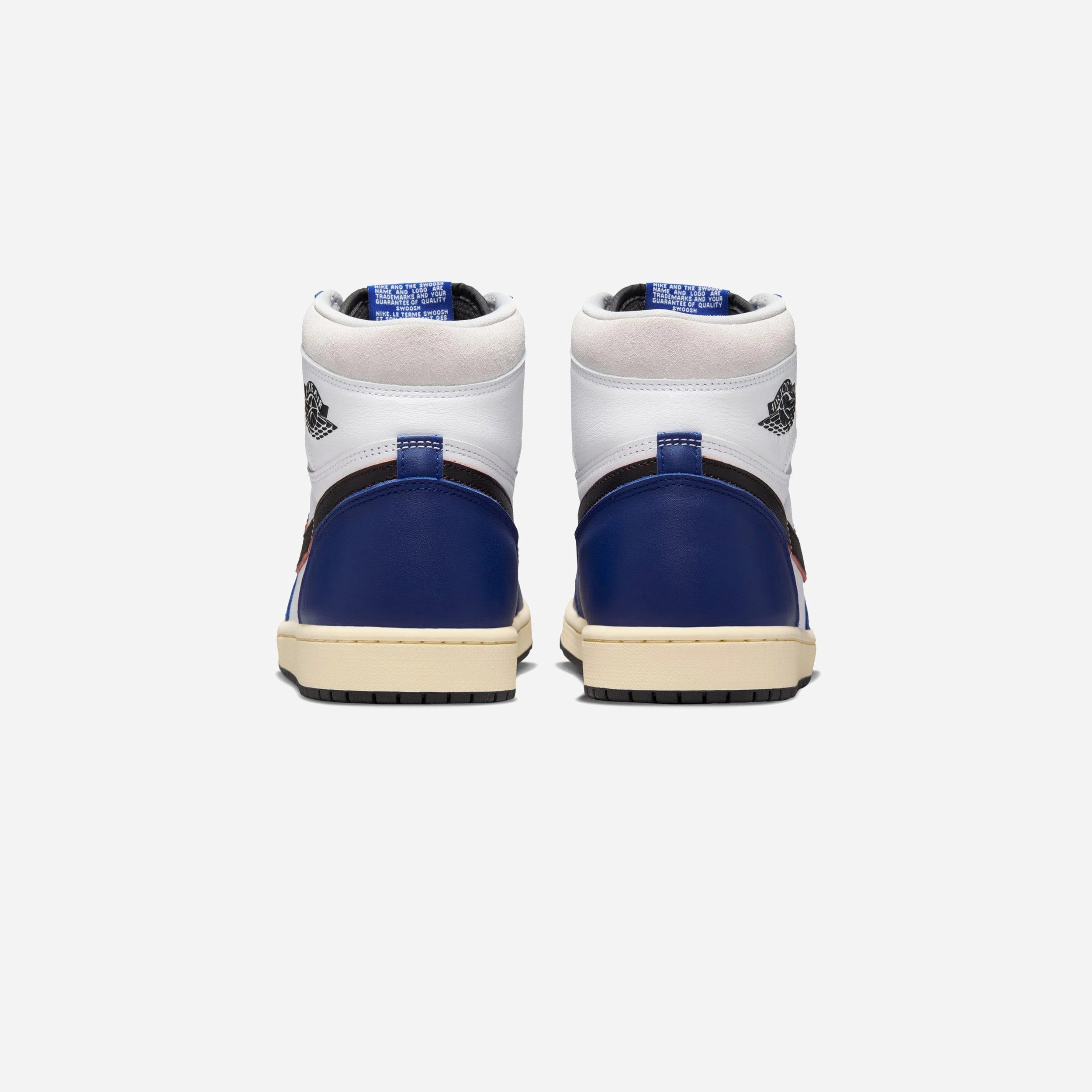 Air Jordan 1 Retro High OG SoftInterior Gel Infused Heel Pad