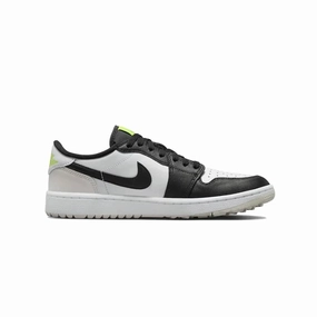 Air Jordan 1 Retro Low Golf Phantom Volt Sale Natural Step Impact absorption
