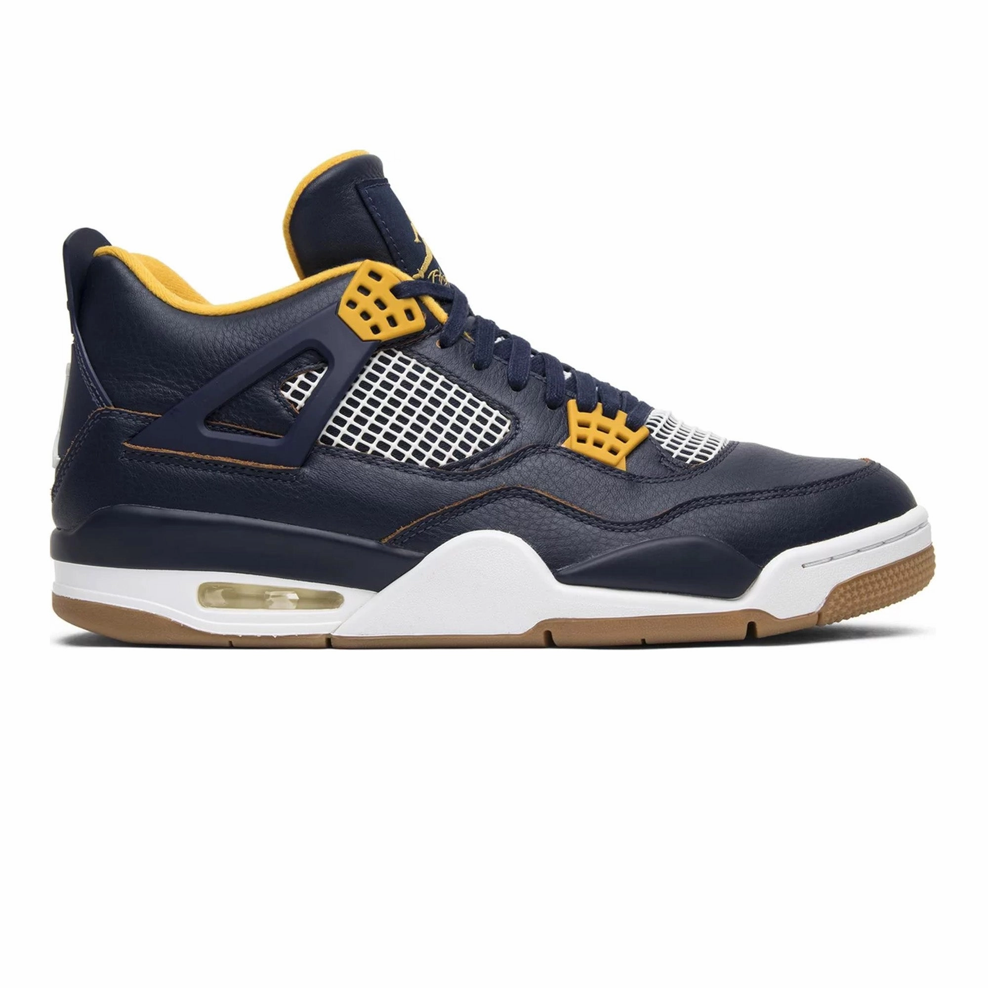 Durable Stitching Technique Air Jordan 4 Retro 'Dunk From Above' (2016)