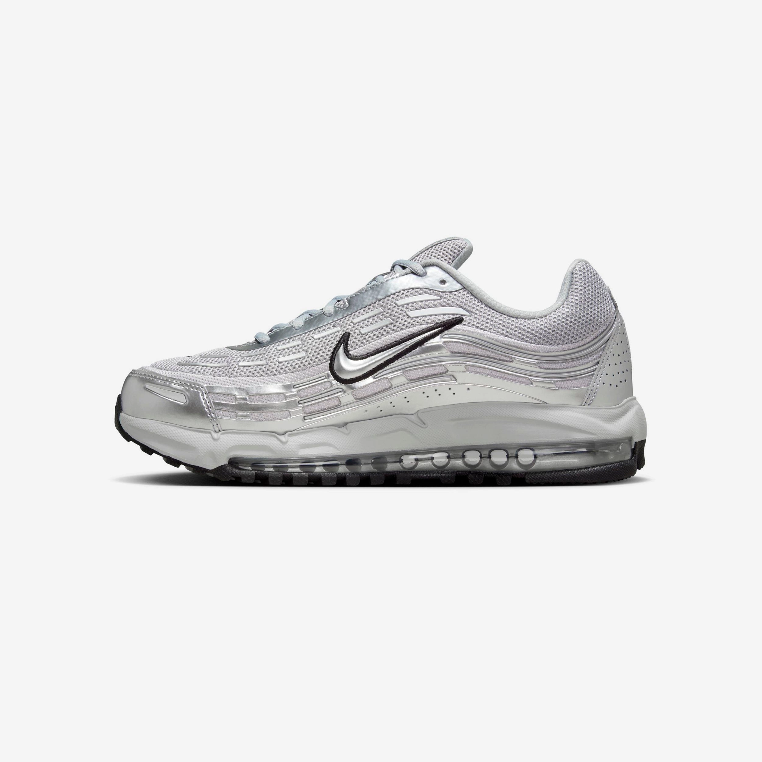 Impact Diffusing Heel Sustainable Sole Construction Air Max TL 2.5