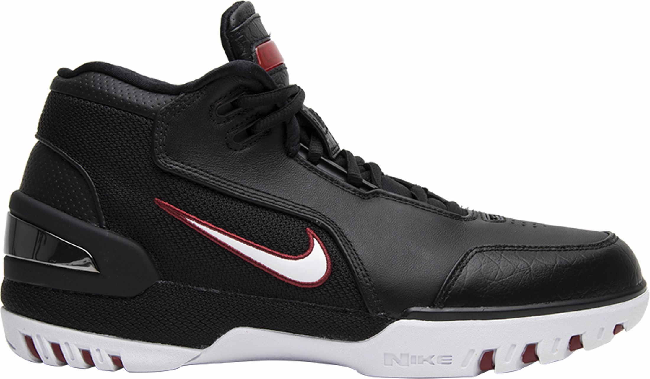 Air Zoom Generation Retro QS 'King's Rook' - AJ4204 001 Stylish grip Chill Mode