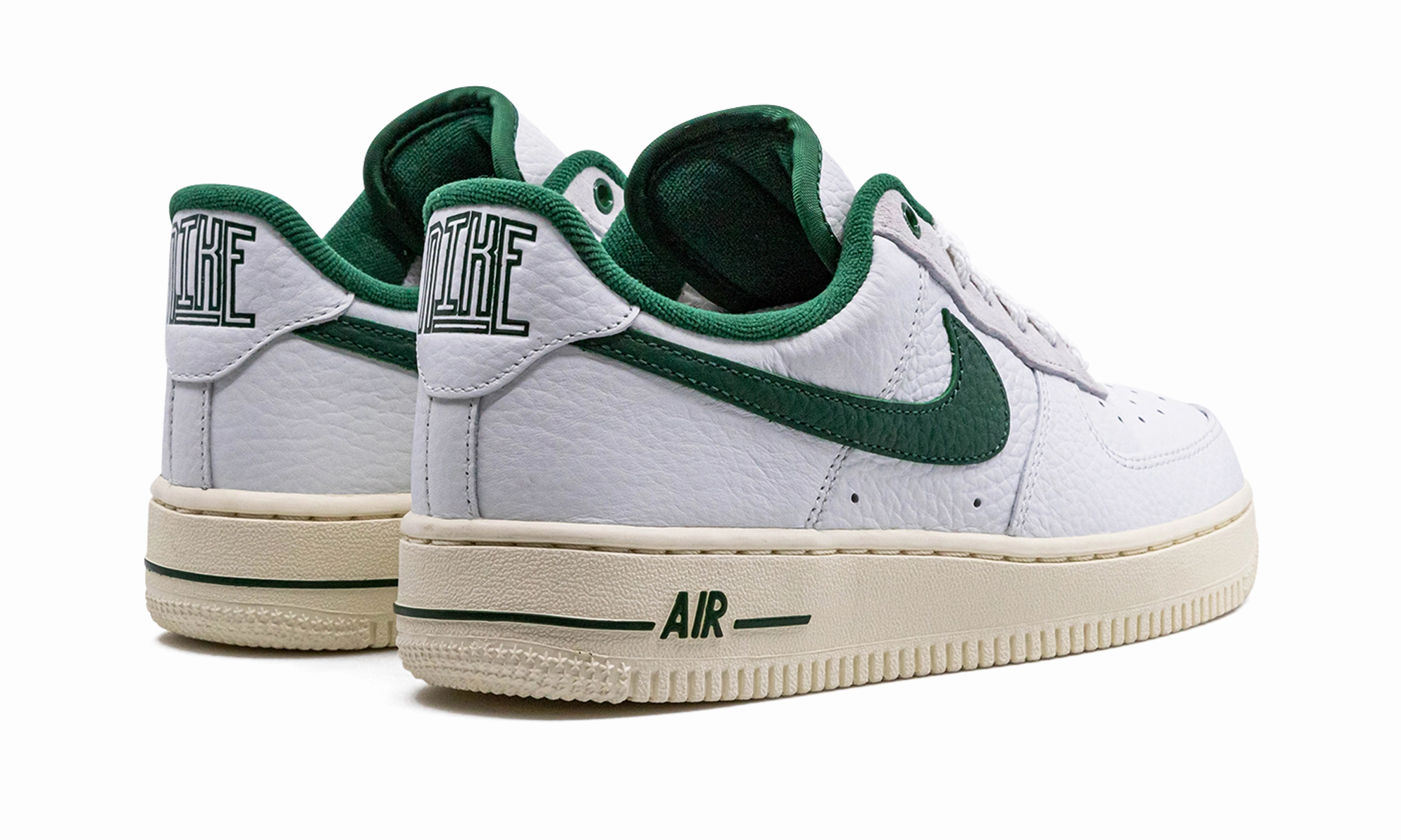 Cloud Fit AIR FORCE 1 LO '07 LX WMNS "Command Force Gorge Green"