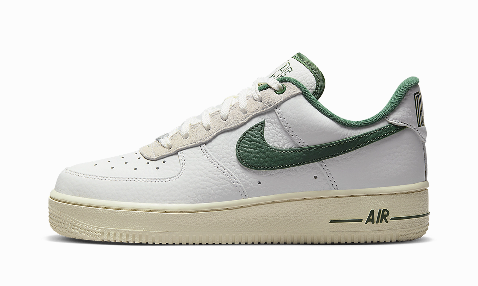 Weekend Vibes Purple Dream AIR FORCE 1 LO '07 LX WMNS "Command Force Gorge Green"