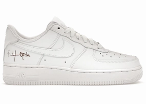 Nike Air Force 1 Low '07 White (Travis Scott Cactus Jack Utopia Edition) (Women'S) Versatile Comfort Shoes