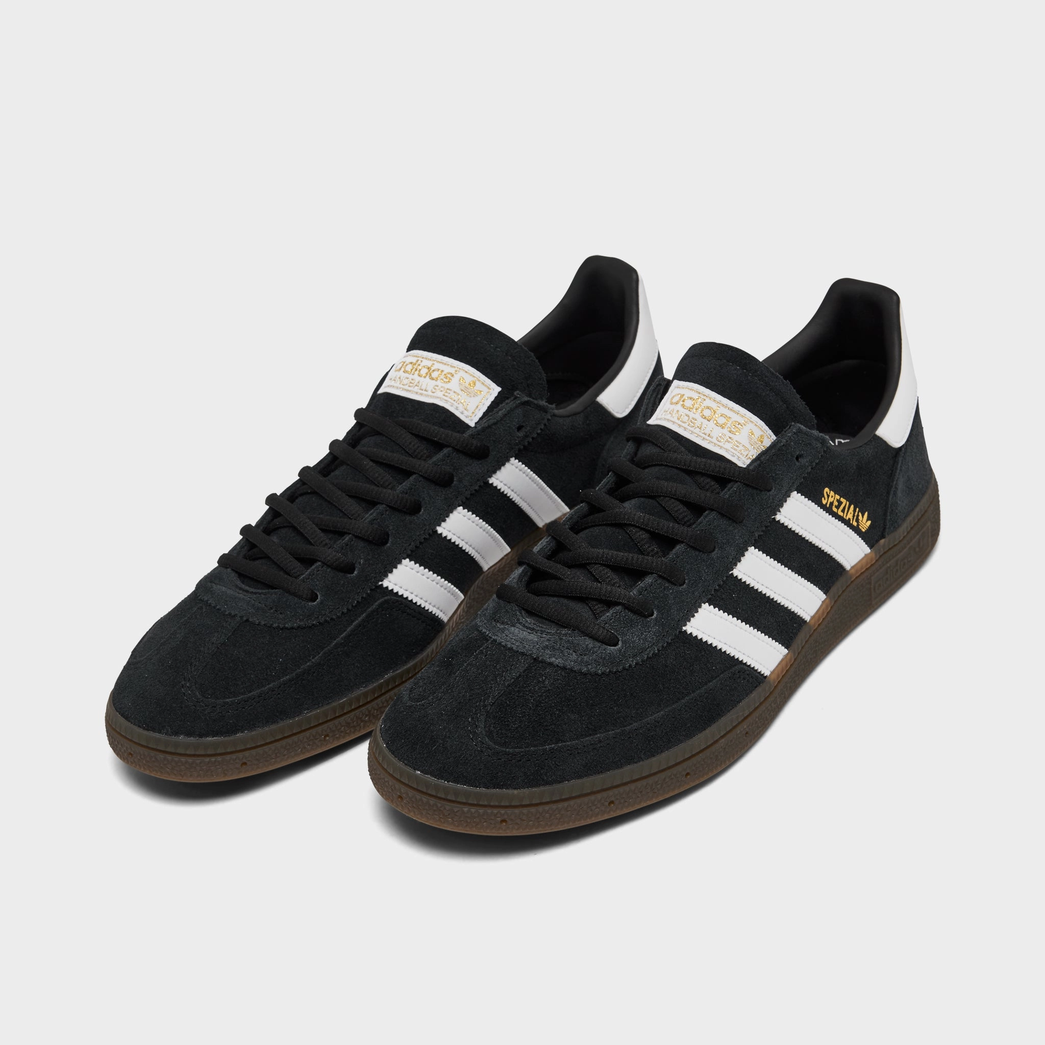 Resilient Pace adidas Originals Handball Spezial Core Black / Cloud White - Gum