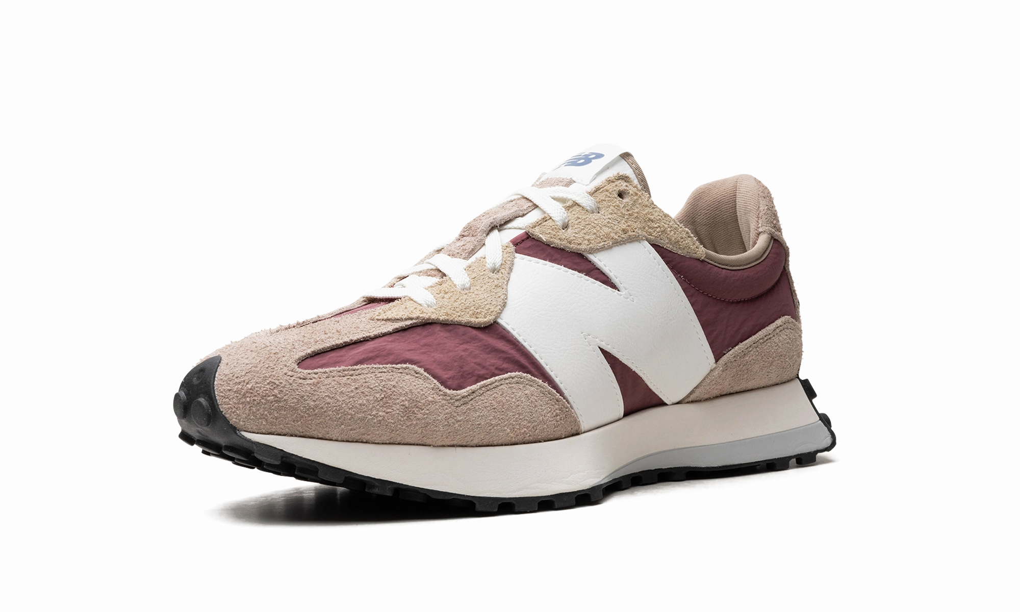 327 "Driftwood Washed Burgundy" Skechers Go Walk