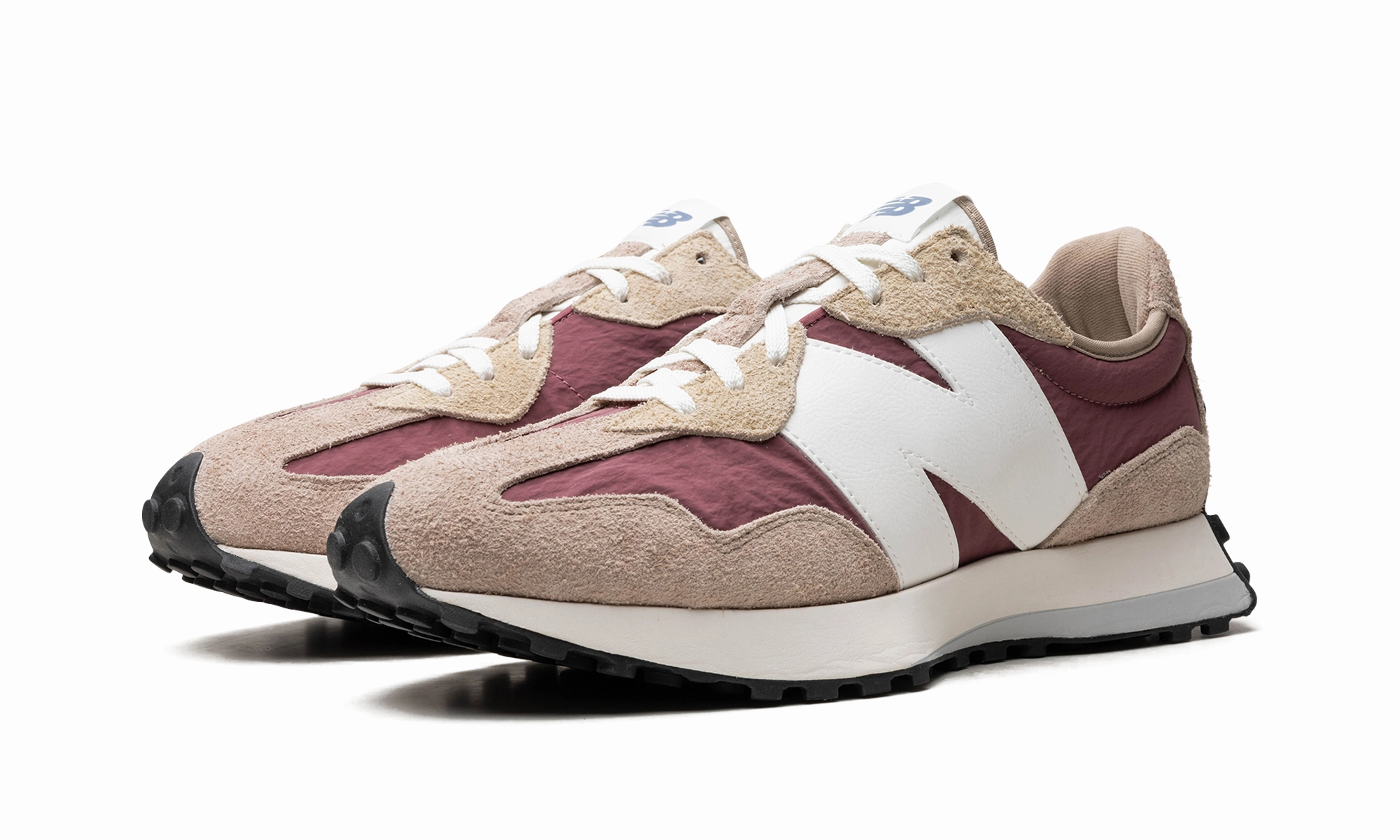 High Rebound Efficiency 327 "Driftwood Washed Burgundy"