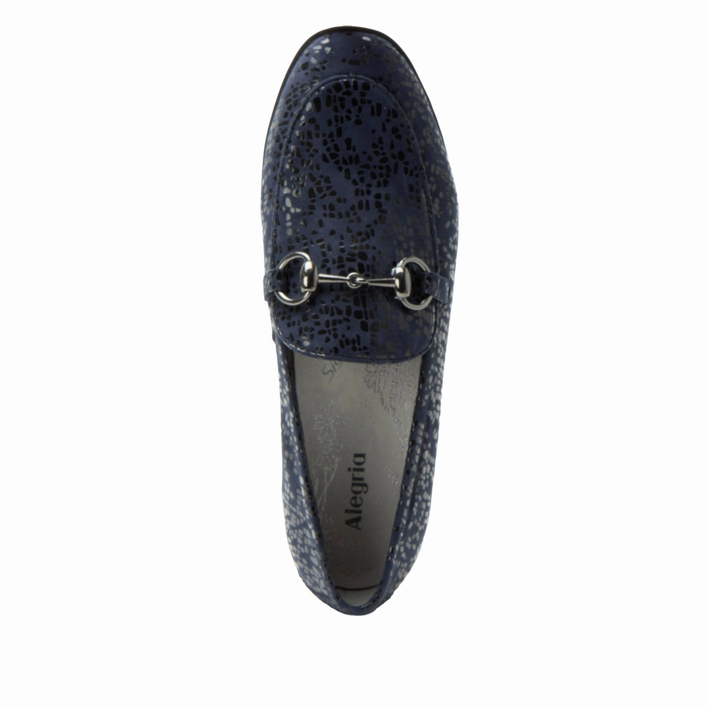 Trail Trek Foot Focus Aliya Blue Notes