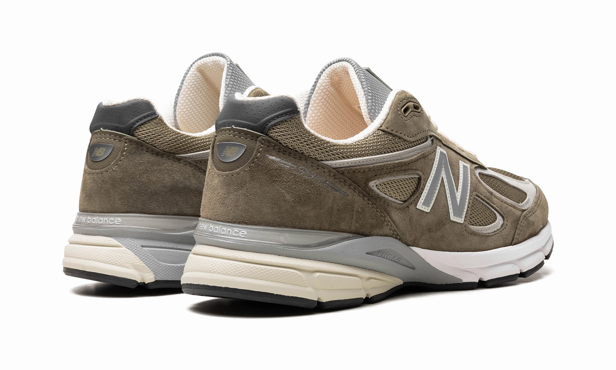 990v4 "Aime Leon Dore - Made in USA - True Camo" multi - sport Flexible Rollbar Technology