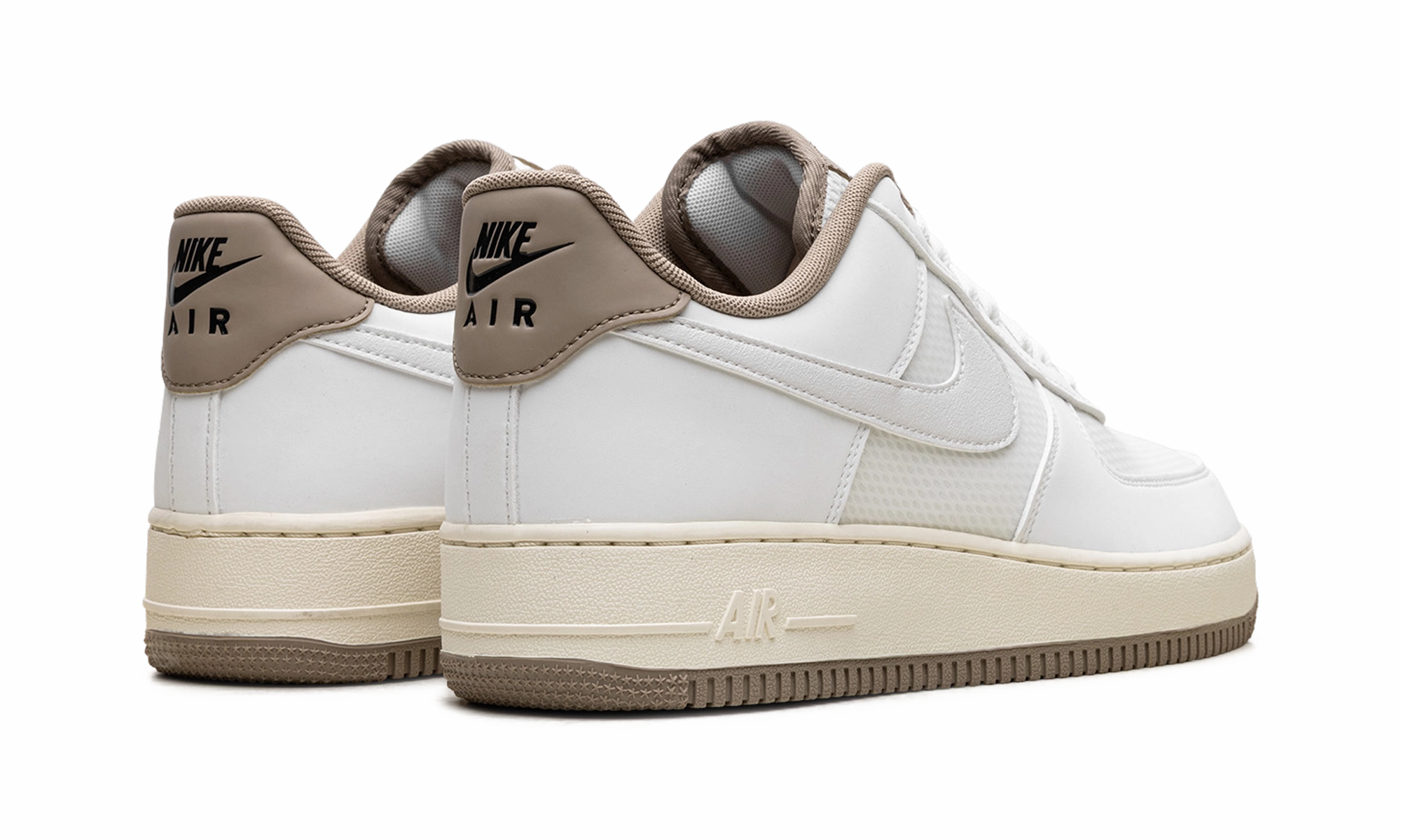 Fast Walk Air Force 1 Low '07 LV8 "Summit White Khaki"