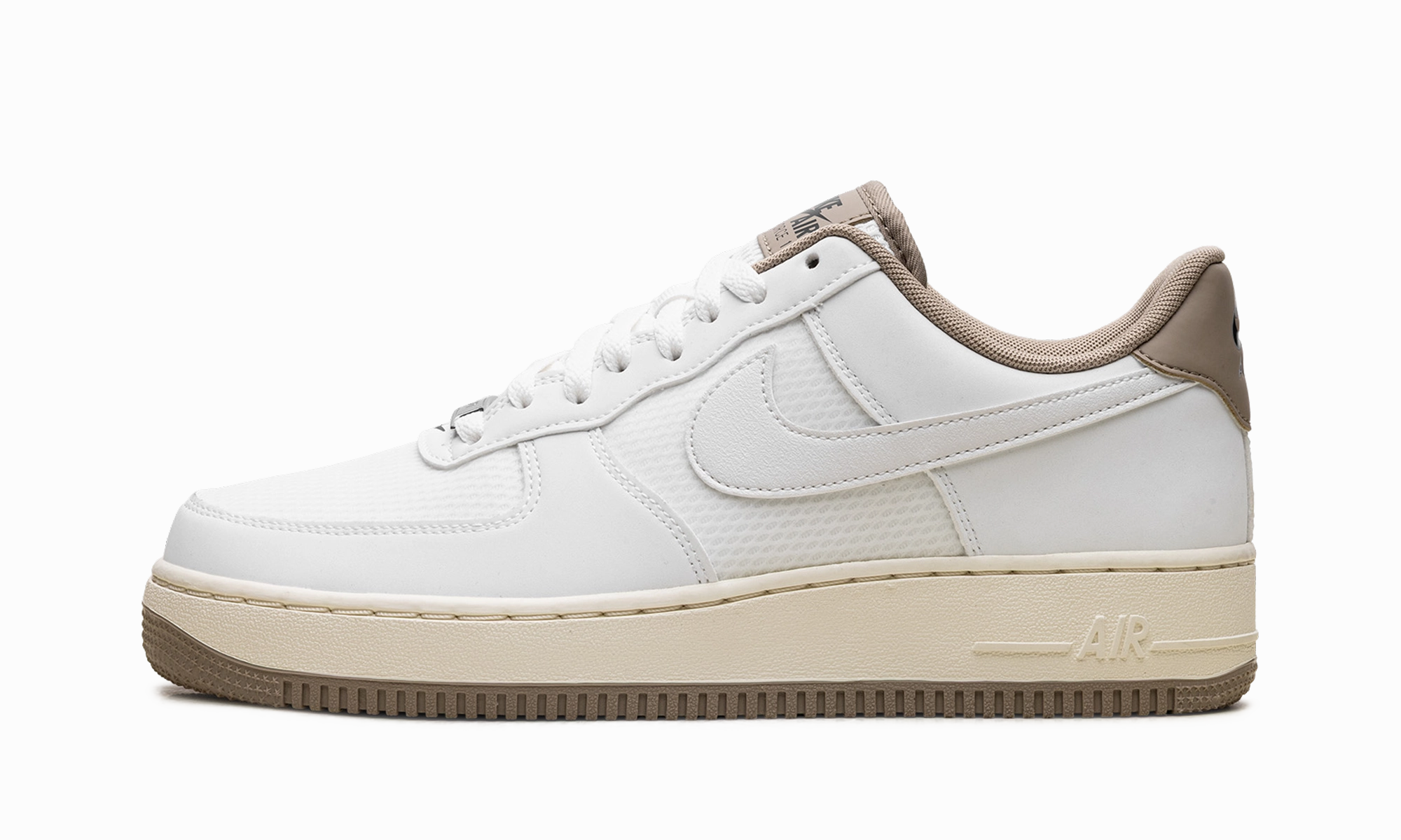 Air Force 1 Low '07 LV8 "Summit White Khaki" Pure Flex