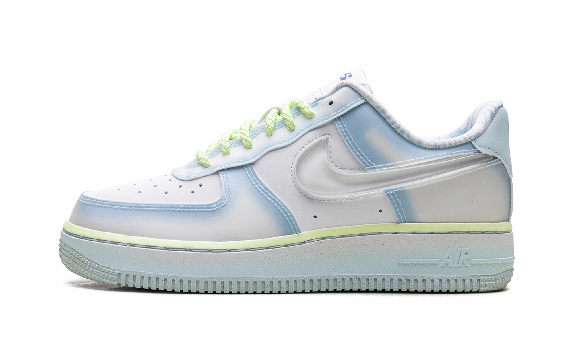 Work Routine Air Force 1 Low WMNS "Serena Williams Design Crew Psychic Blue"
