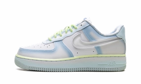 Work Routine Air Force 1 Low WMNS "Serena Williams Design Crew Psychic Blue"