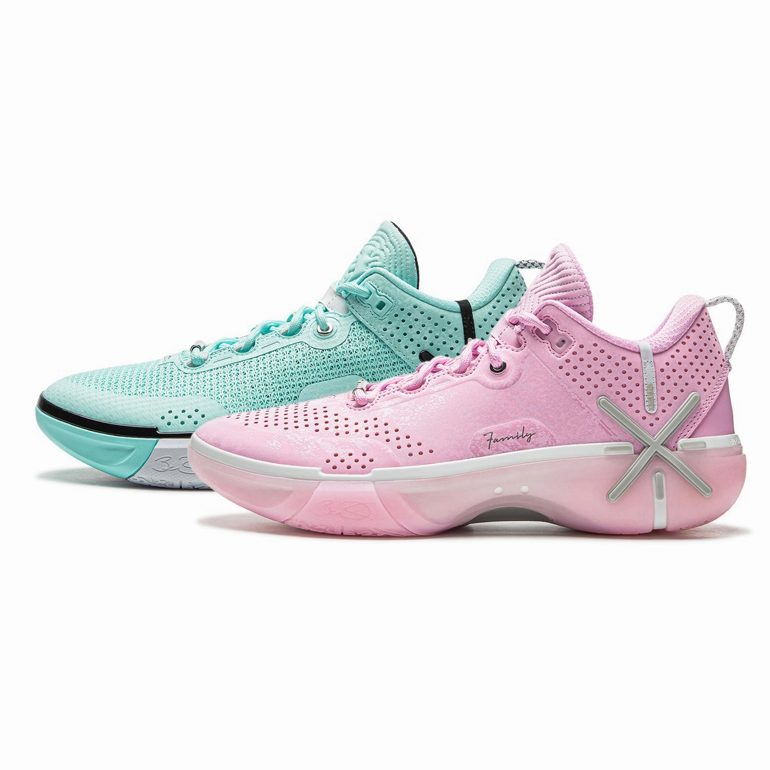 Push Forward BreathableMesh Wade Shadow 6 "Mismatch Package"