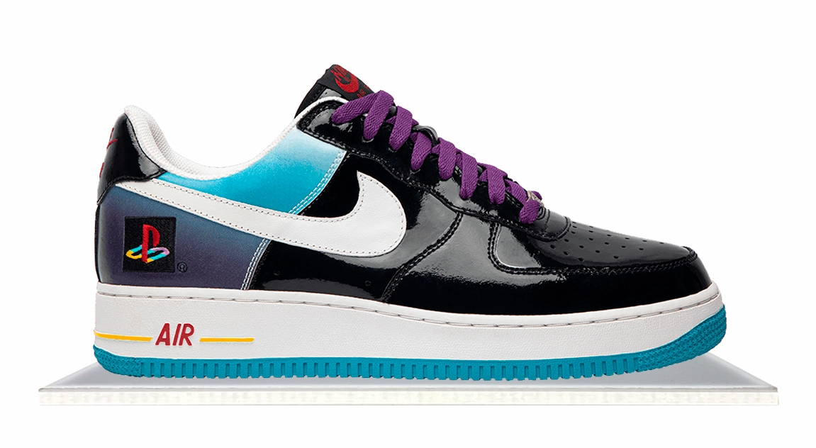 Fresh Touch Air Force 1 Playstation (Promo Pair)