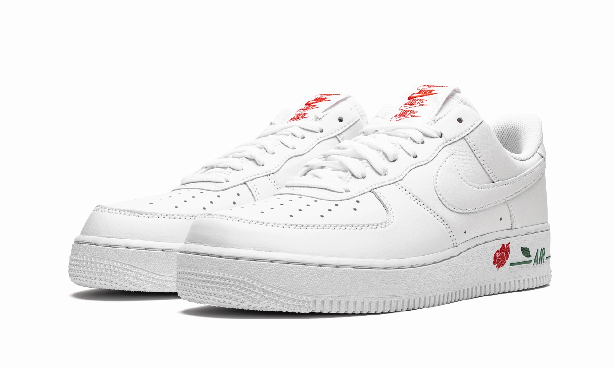 Short Walk Pull Step Air Force 1 Low '07 LX "Thank You Plastic Bag"