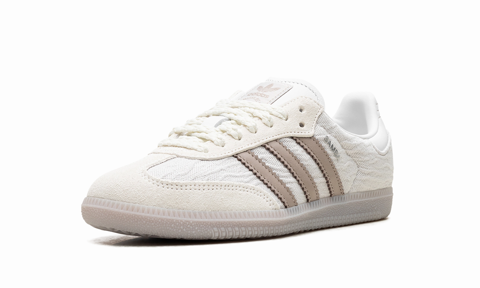 Calm Move Samba OG "Silver Brown"