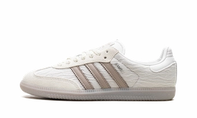 Heel Warm Keep Samba OG "Silver Brown"