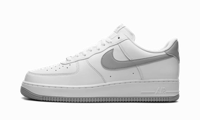 Glow Hike Shockproof Heel Air Force 1 Low '07 "White Light Smoke Grey"