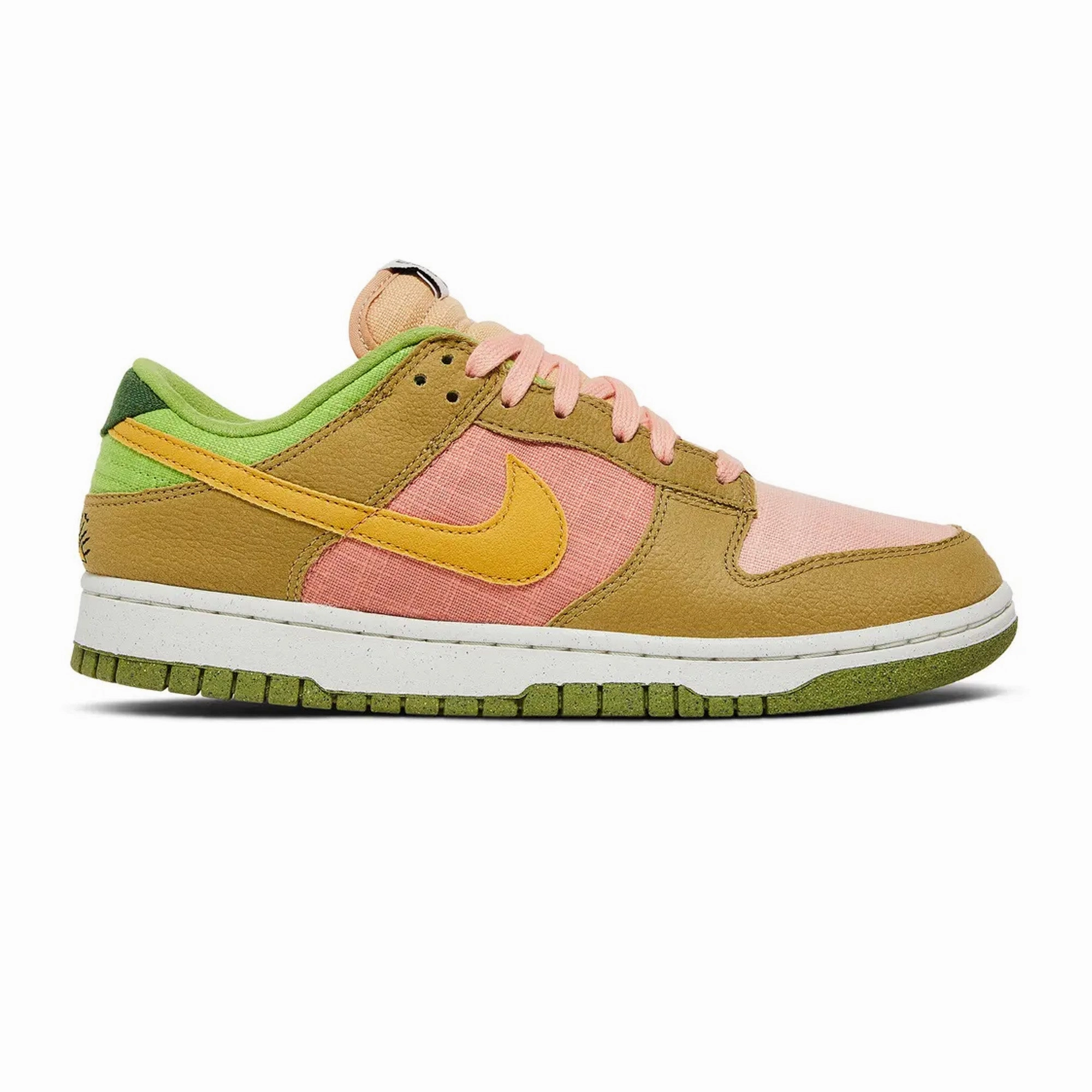 Fast Comfort Nike Dunk Low Next Nature 'Sun Club Arctic Orange' (2022)