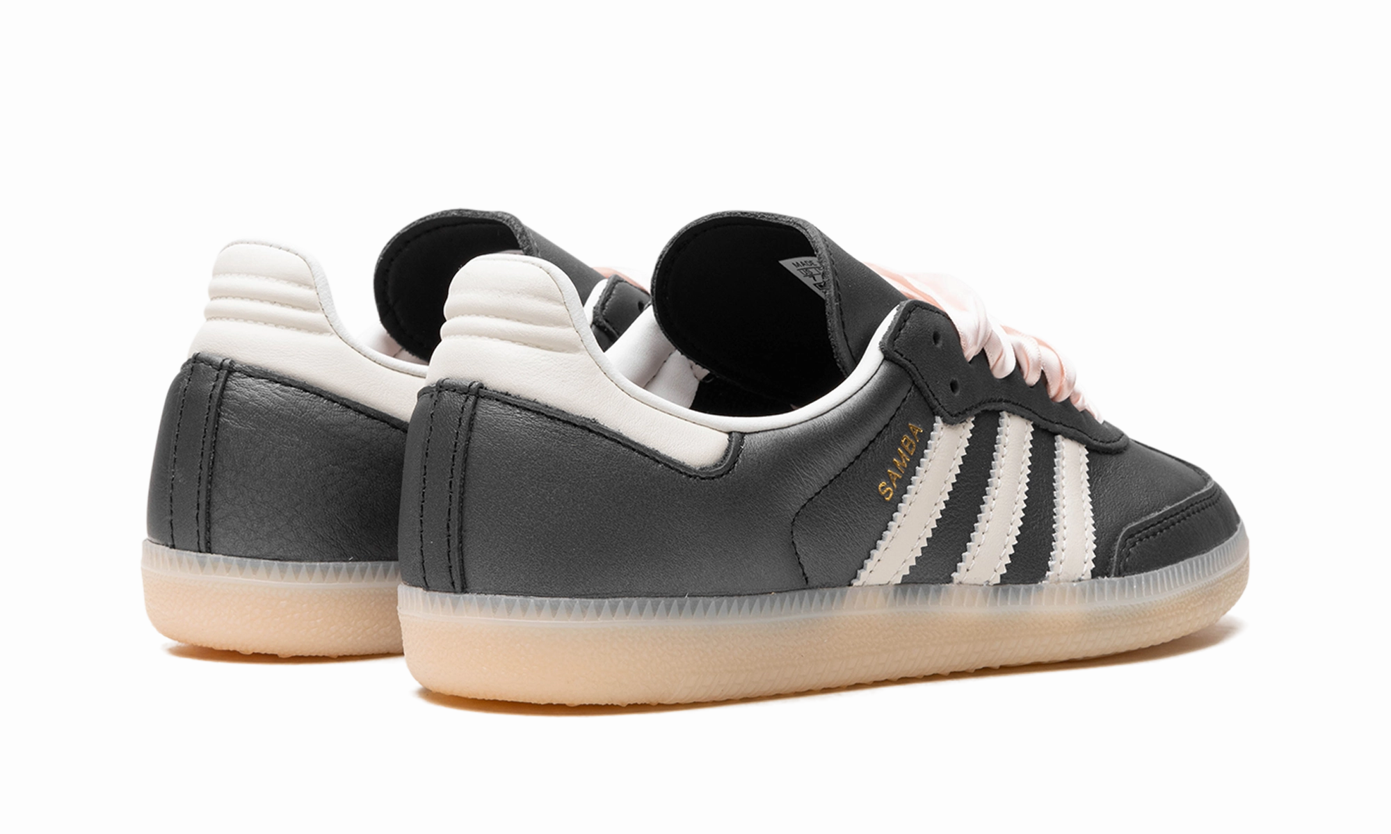 Range Hike Flexible   strap Samba OG WMNS "Black Beige Pink"
