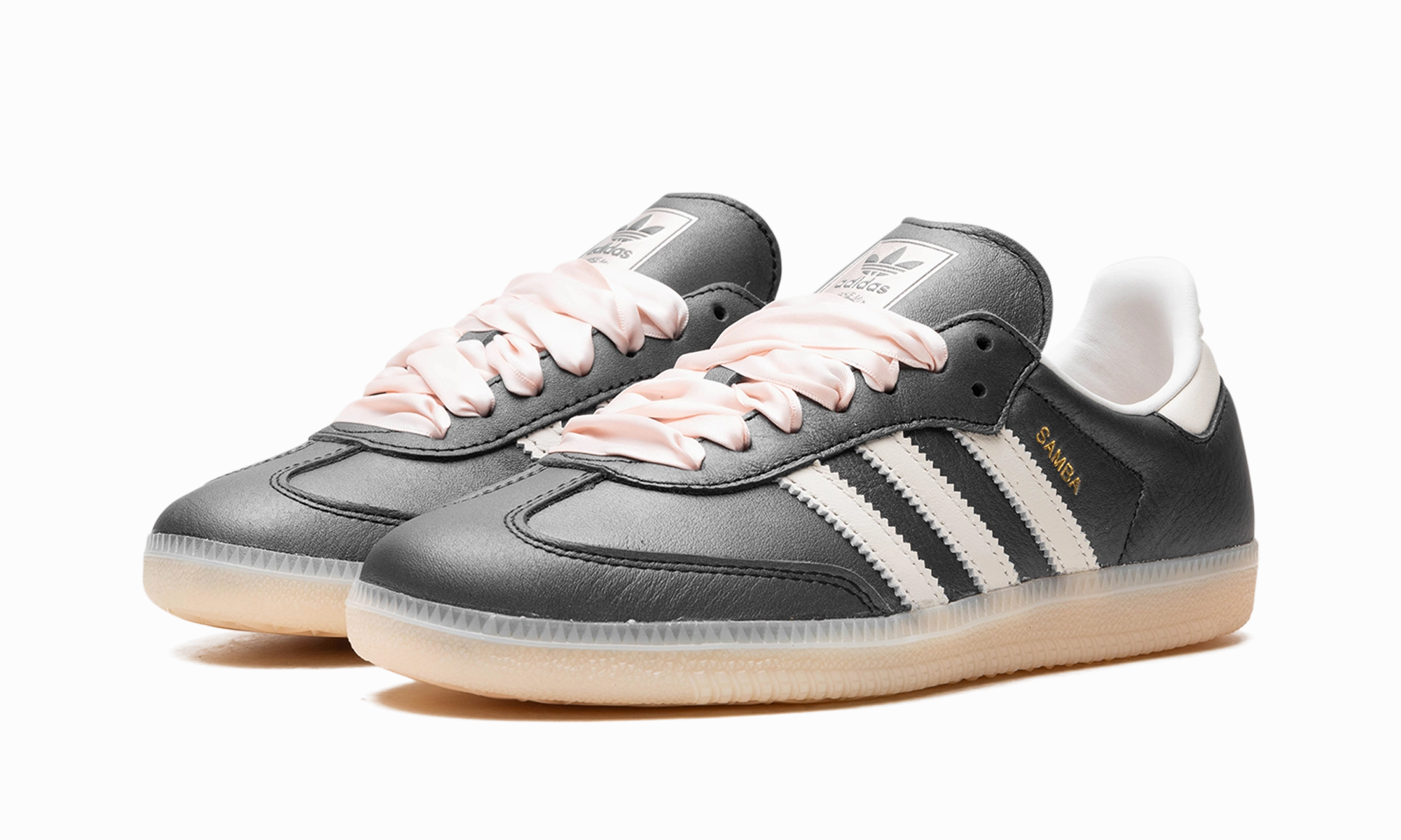 Picnic Mood Samba OG WMNS "Black Beige Pink"