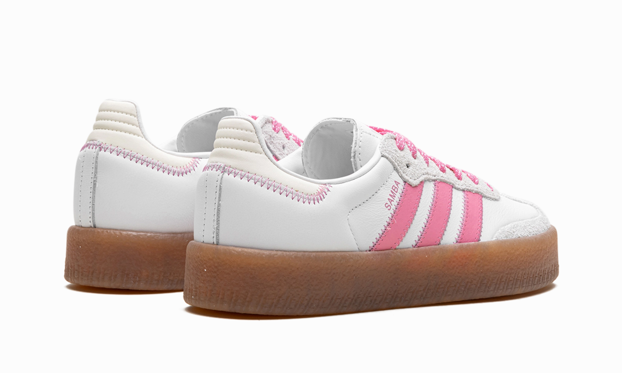 Sambae WMNS "Cloud White Bliss Pink" Feel Flex