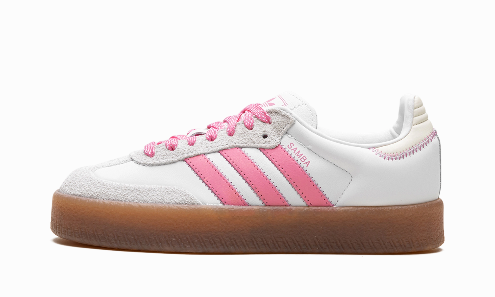 Sambae WMNS "Cloud White Bliss Pink" Running Light