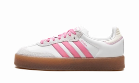 Sambae WMNS "Cloud White Bliss Pink" Running Light