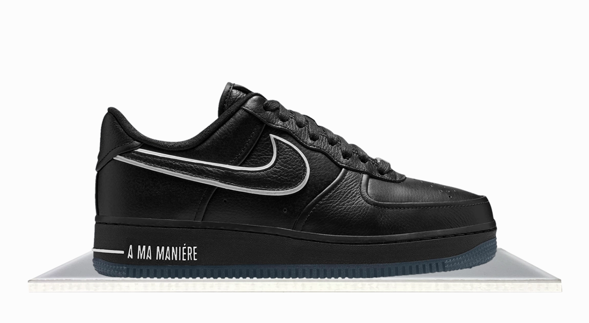 Cloud Walk Air Force 1 A Ma Mani??re 'Hand Wash Cold'