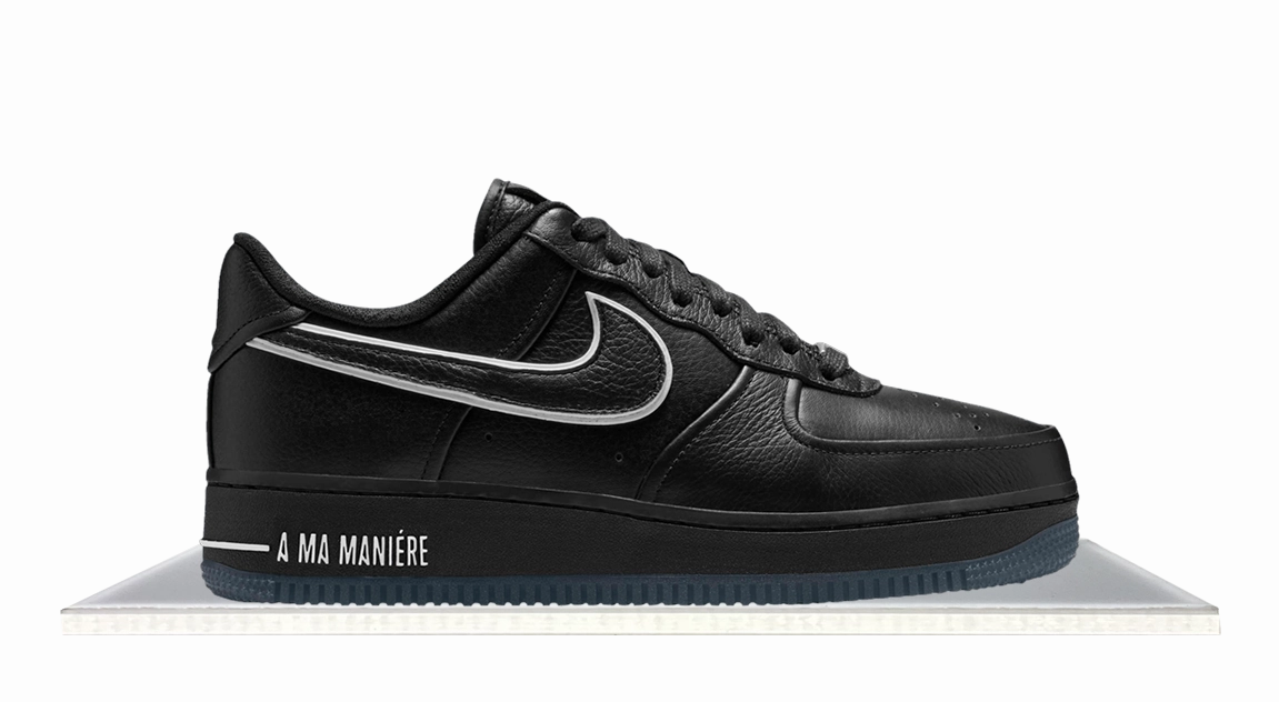 City Friendly Air Force 1 A Ma Mani??re 'Hand Wash Cold'