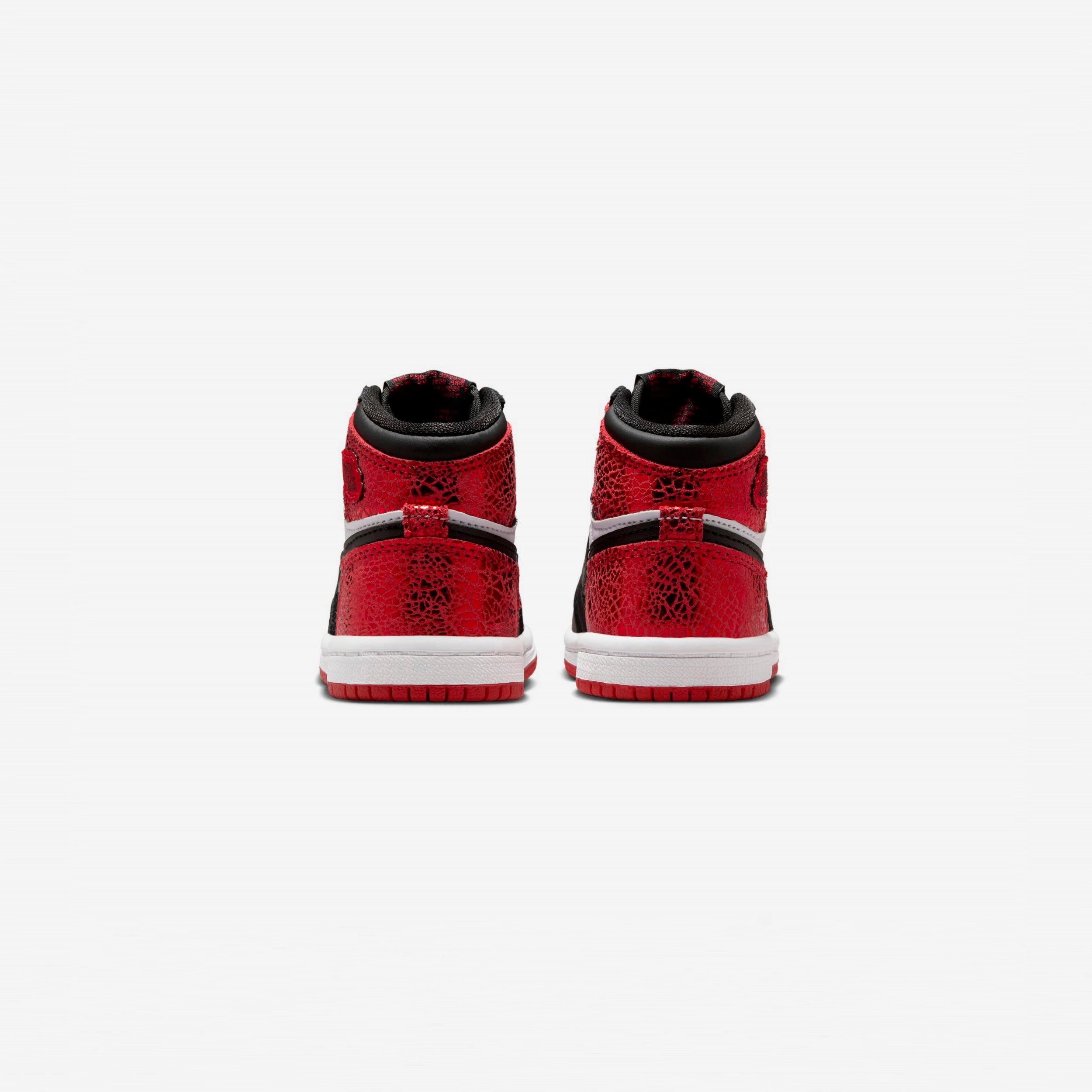 Jordan 1 Retro High OG (TD) Bouncy midsole Comfortable Stretch