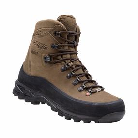 Crispi Men's Nevada Legend Non Insulated GTX Boots - Brown Urban Feel