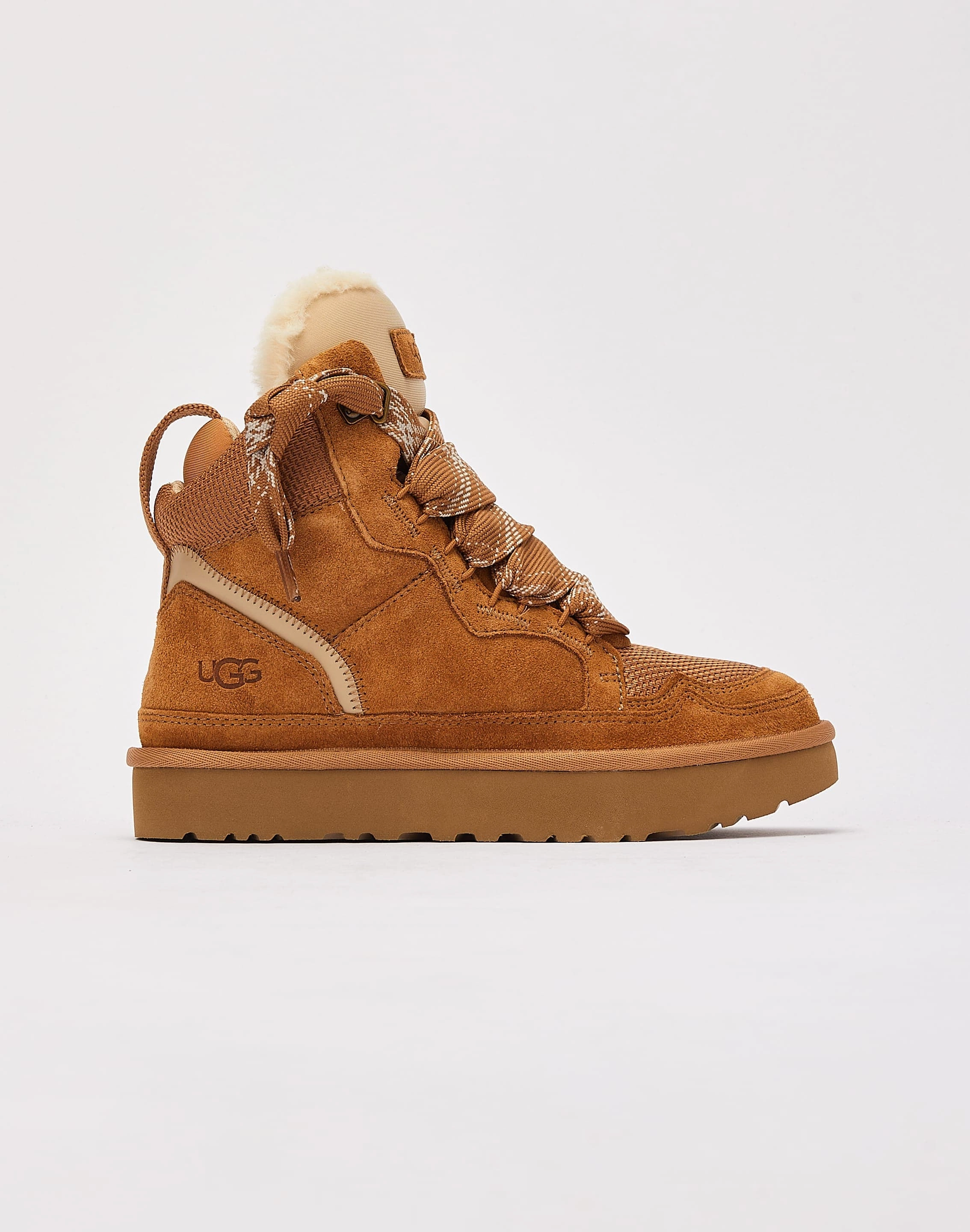 Feather Light Backcountry Camper Torsional Rigidity Frame UGG Highmel