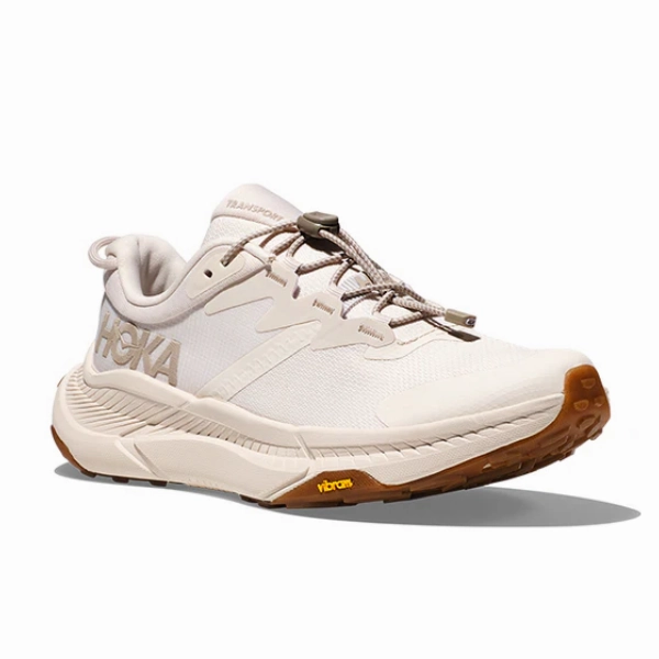 HOKA Women's Transport Wide Neutral bamboo - fiber - shoes forest - climate shoes