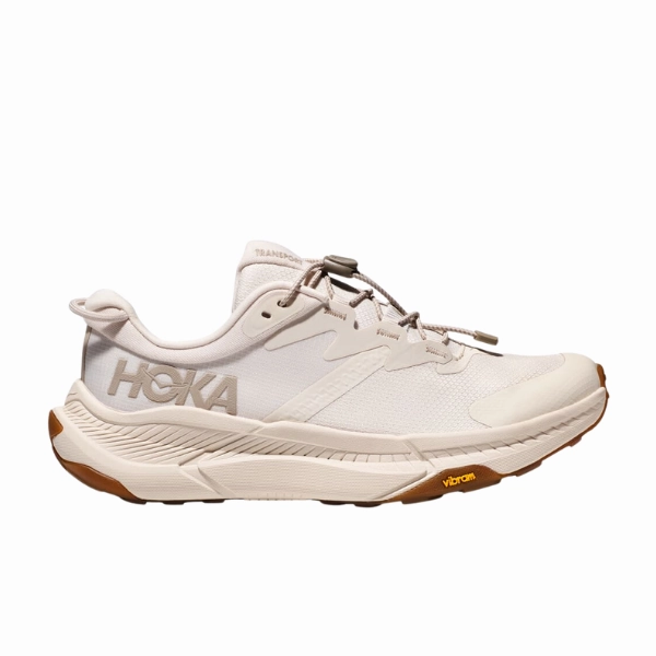 HOKA Women's Transport Wide Neutral toe - roomy shoes