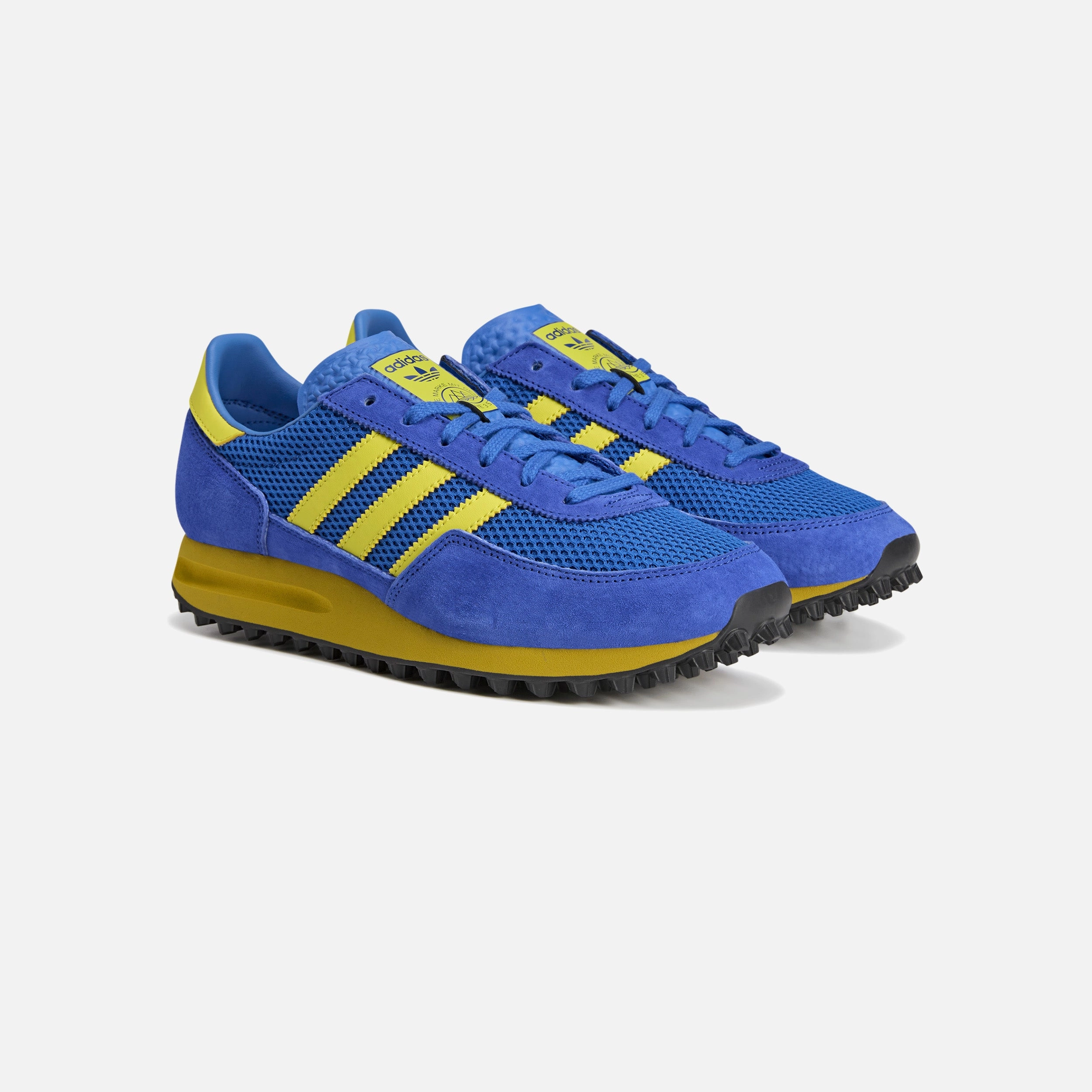 Dual Layer Enhanced Fit TRX Mesh SPZL