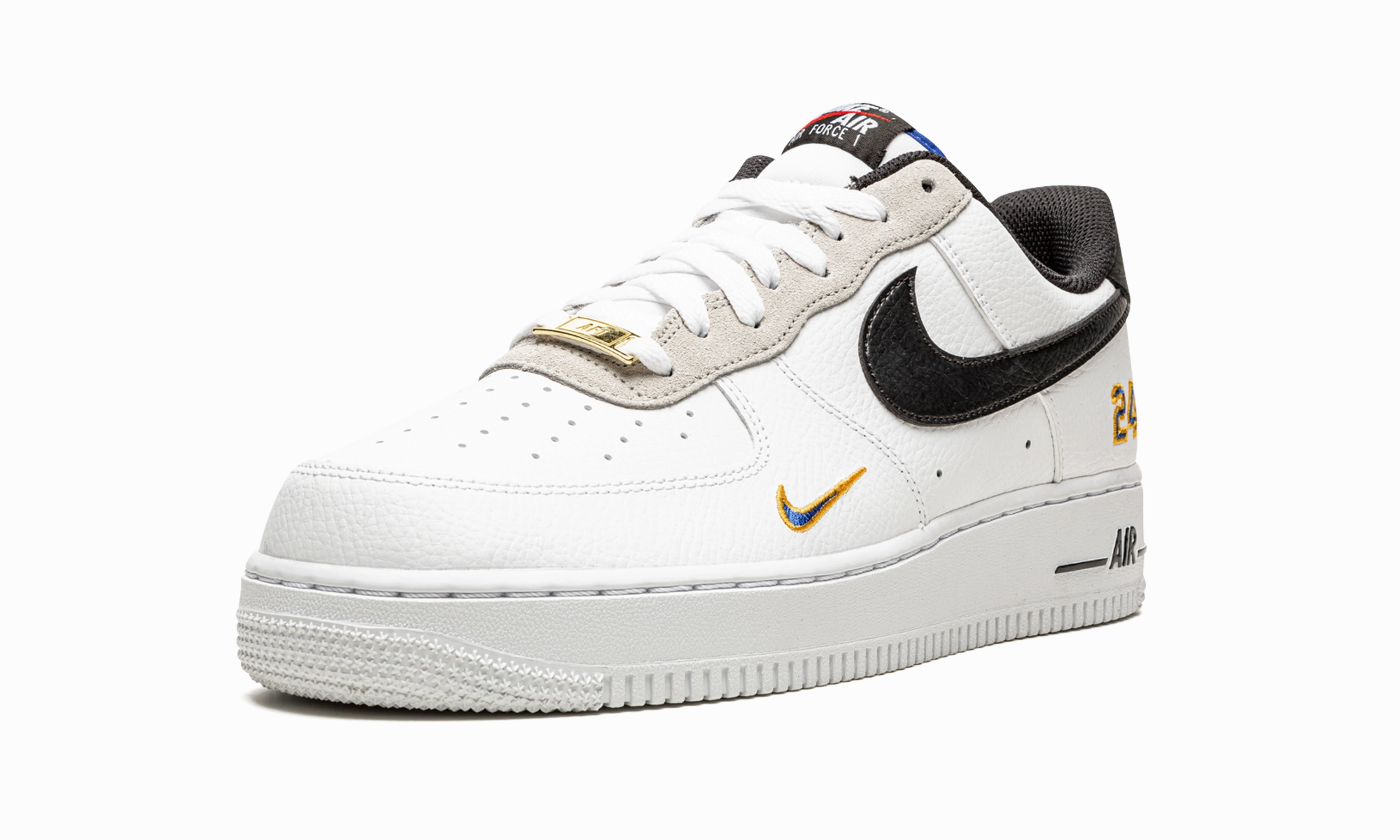 Range Jog Air Force 1 '07 LV8 "Ken Griffey Jr./Sr."