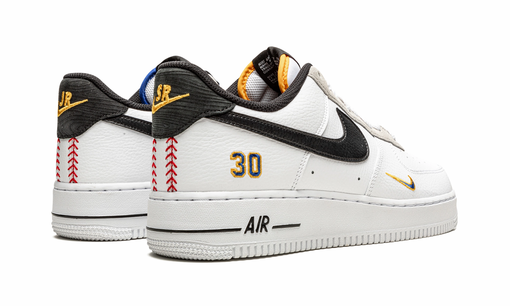 Air Force 1 '07 LV8 "Ken Griffey Jr./Sr." Clean Touch