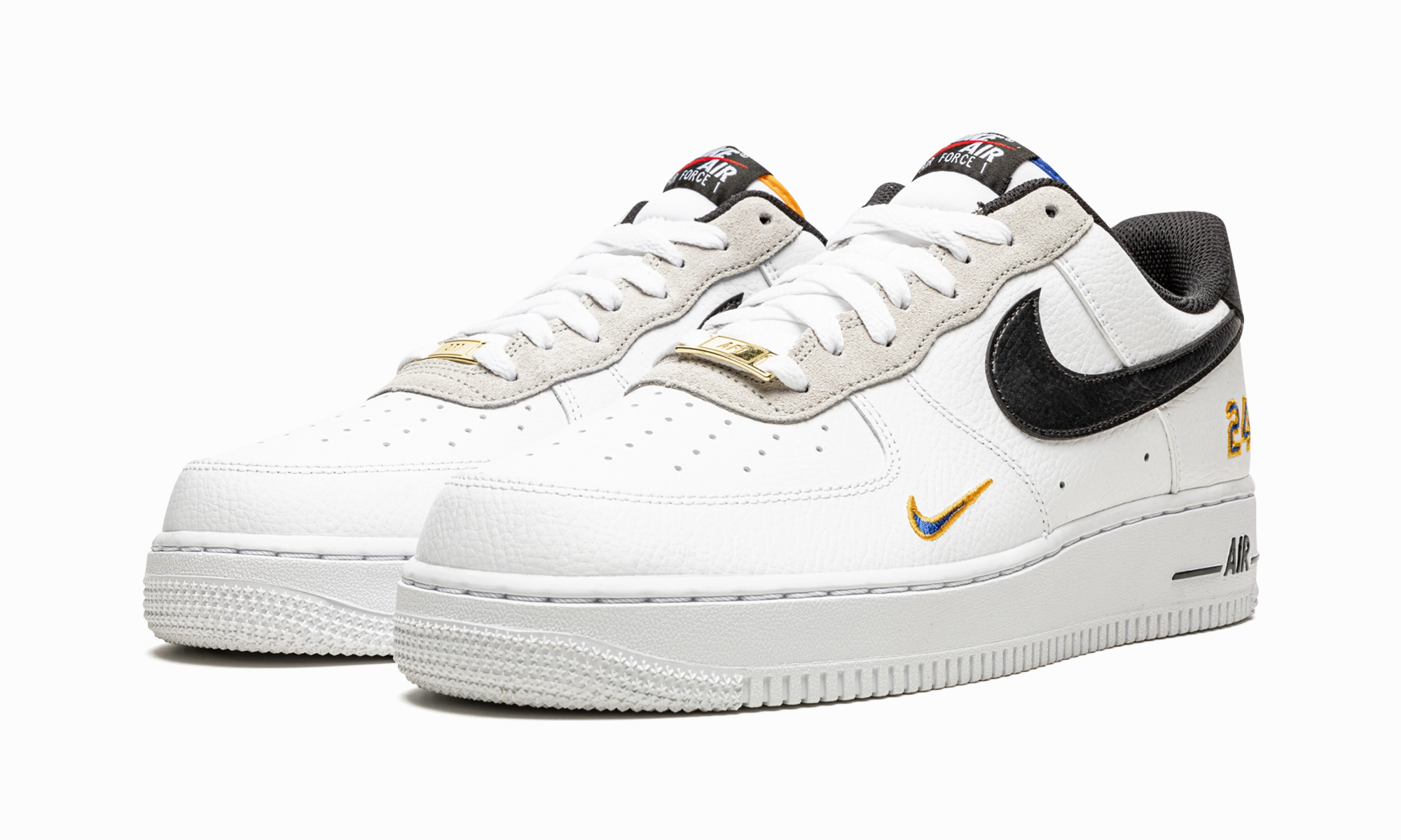 Air Force 1 '07 LV8 "Ken Griffey Jr./Sr." Urban Edge Minimal Texture