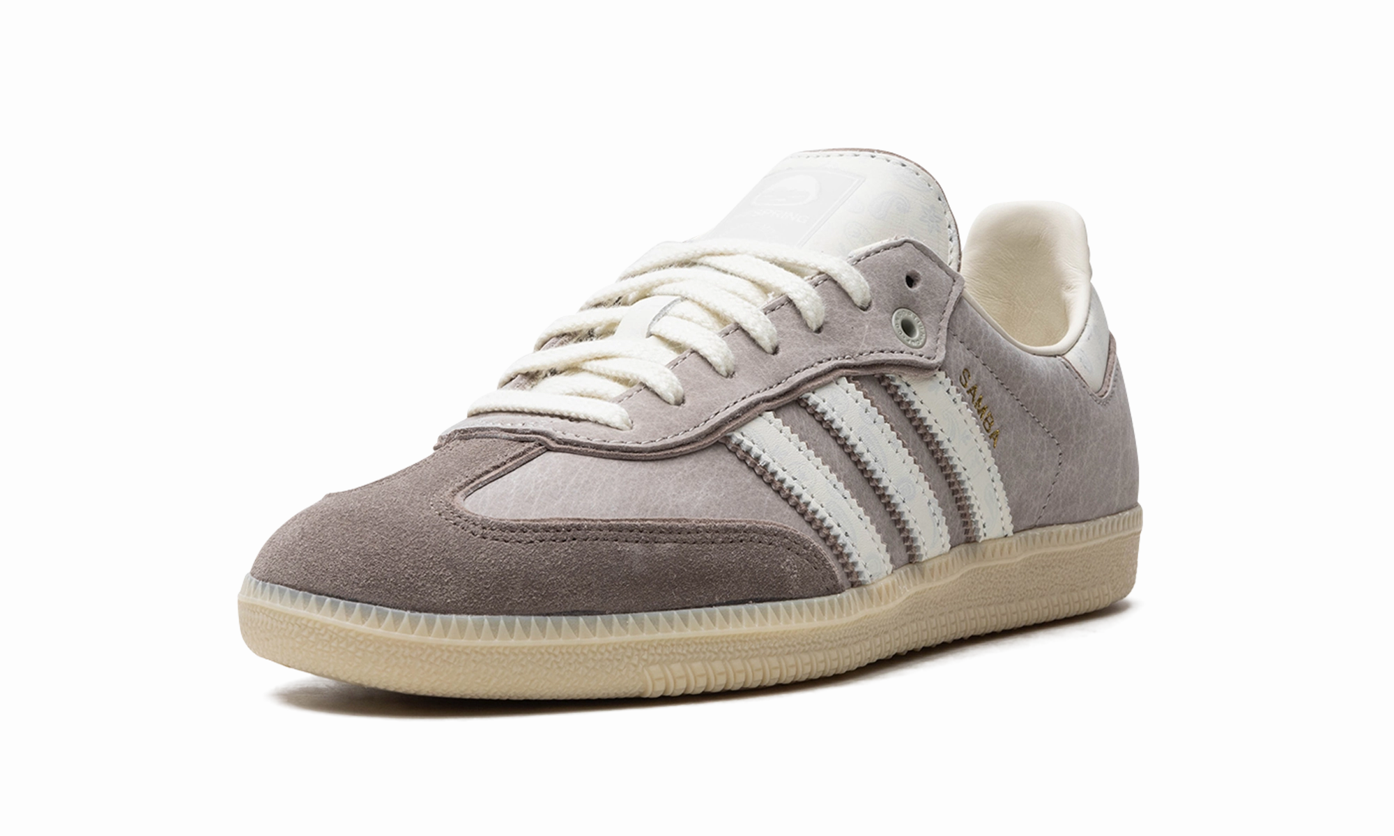 Samba OG Offspring "Consortium Cup" Low Rise On The Go