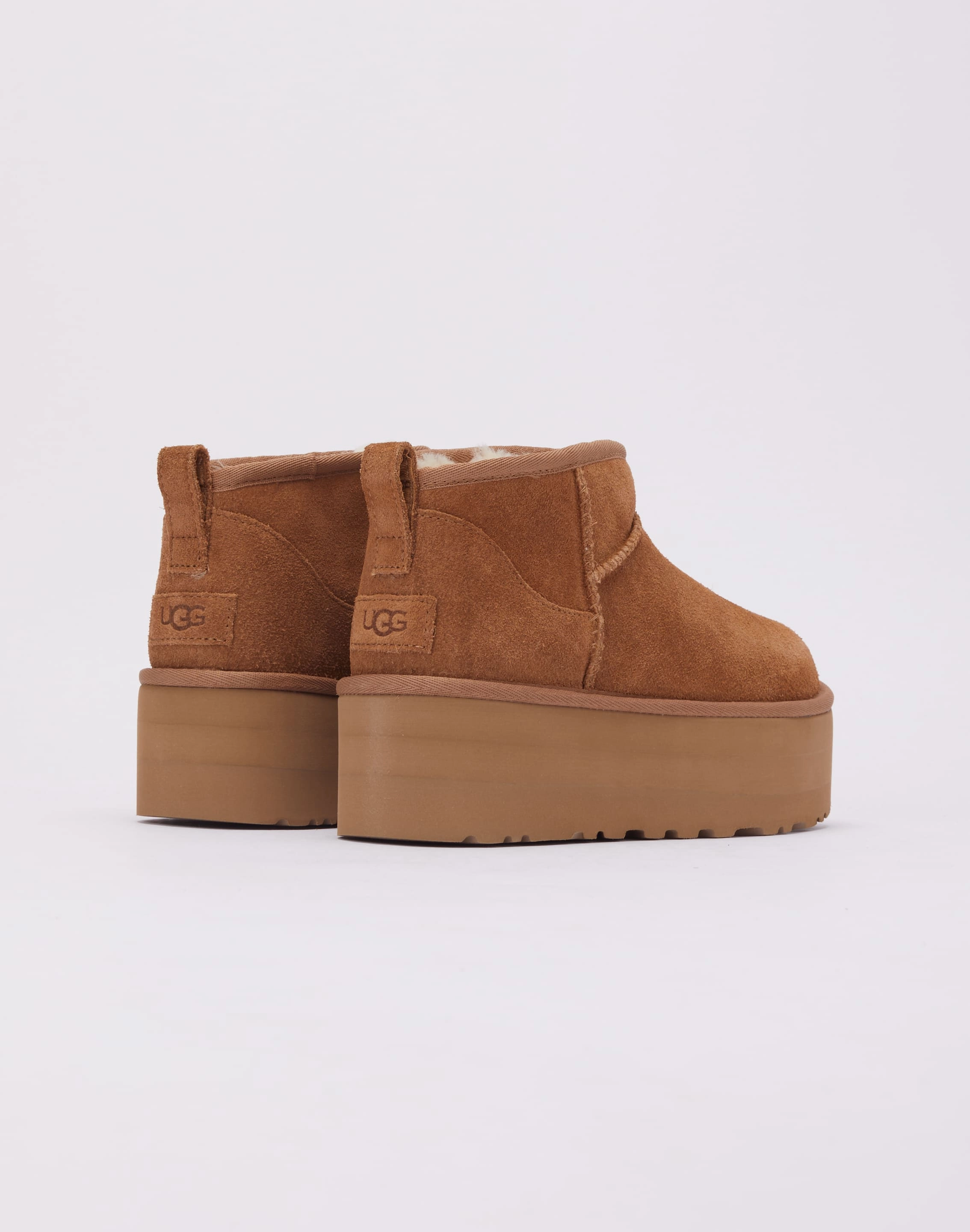 Weekend Hike UGG Classic Ultra Mini Platform Boots