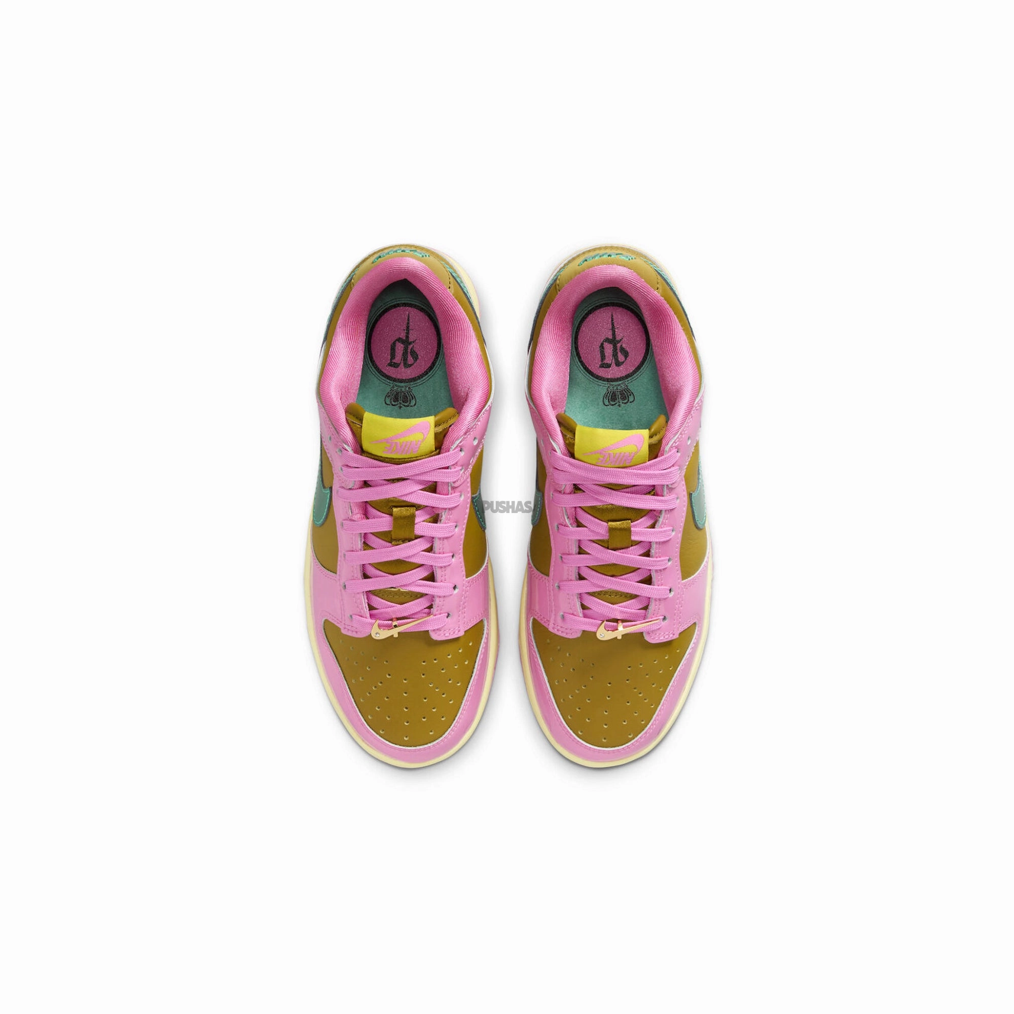 Current Hike Nike Dunk Low QS 'Parris Goebel' Women's (2023)