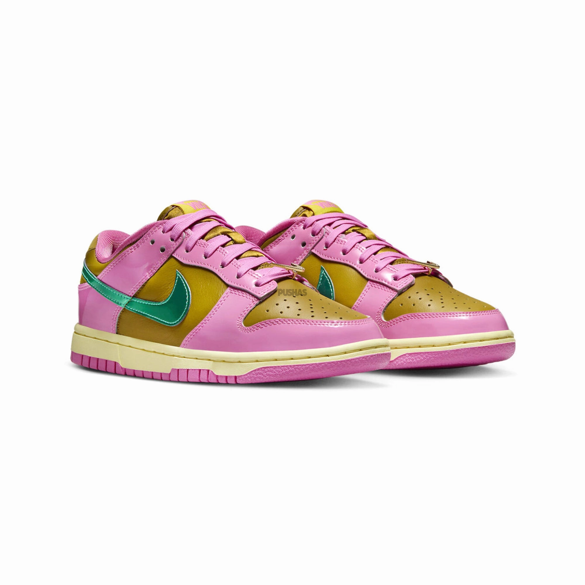 Log Hike Nike Dunk Low QS 'Parris Goebel' Women's (2023)