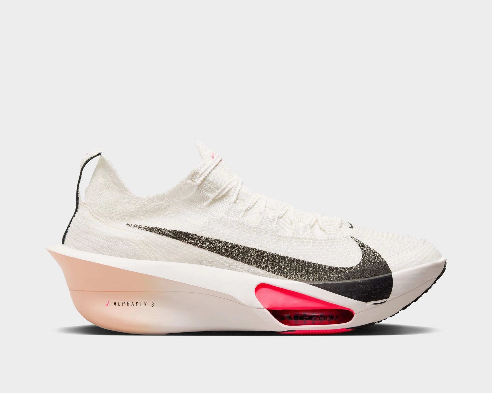 GPS - enabled summer running shoe climate Alphafly 3