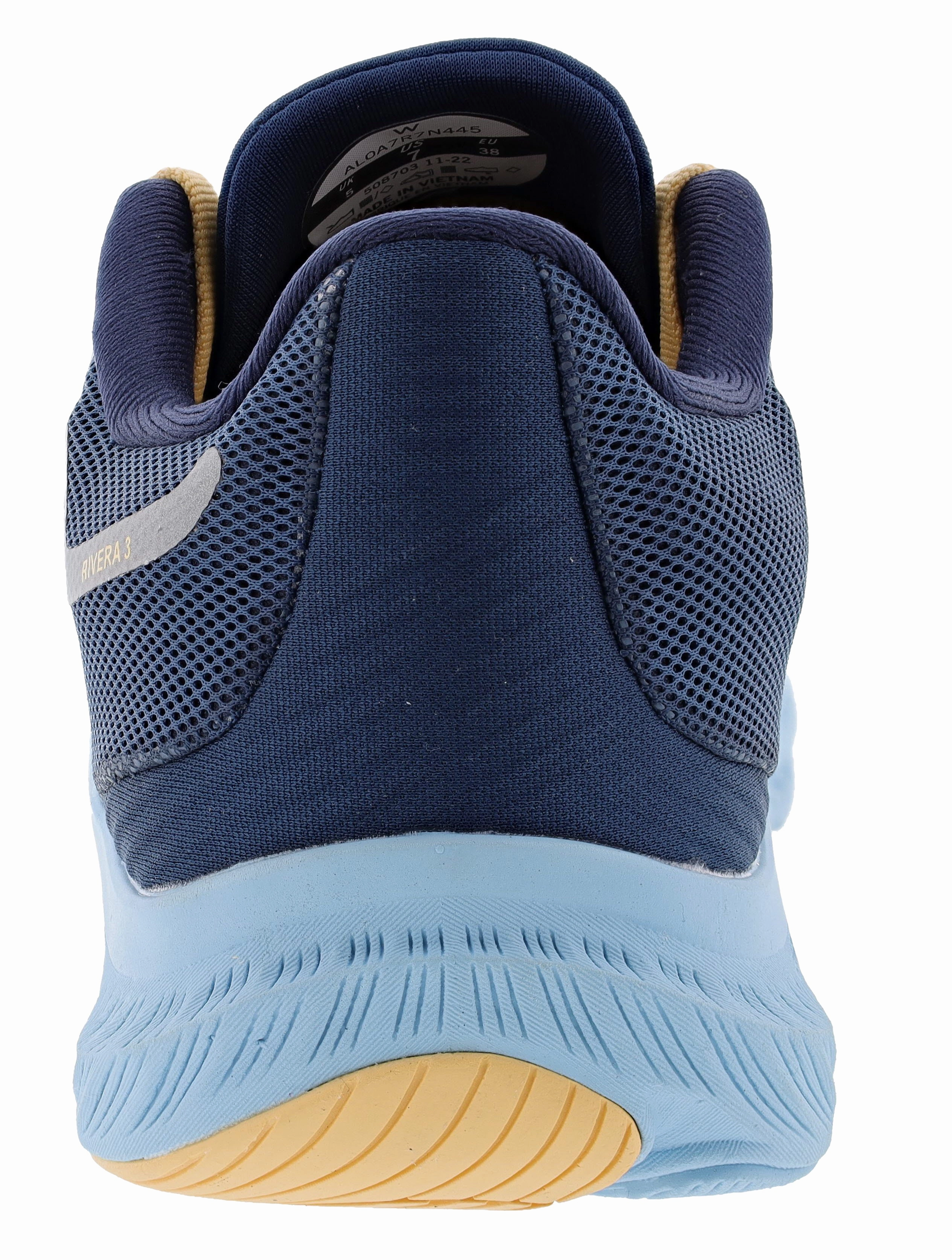 Altra Women's Rivera 3 Road Running Shoes Good Grip Design yellow shoes