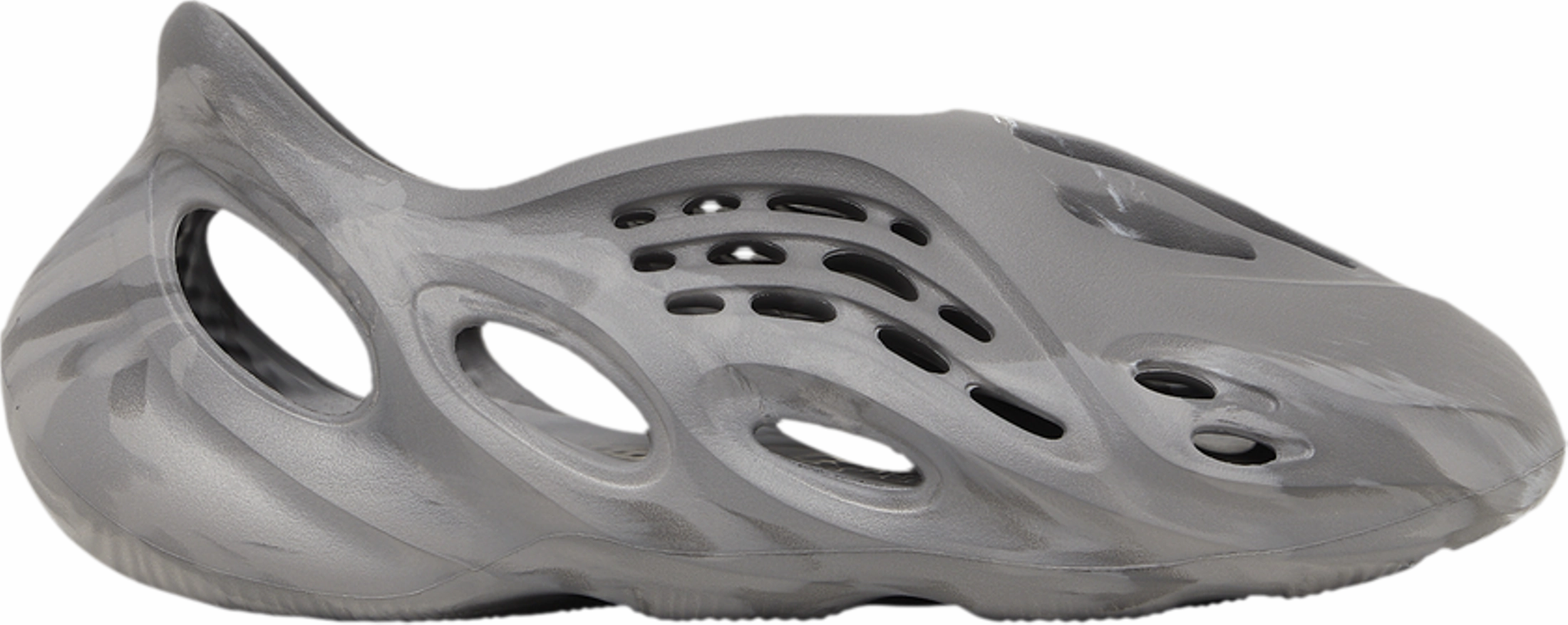 Minimalist Style Yeezy Foam Runner 'MX Granite'  - IE4931