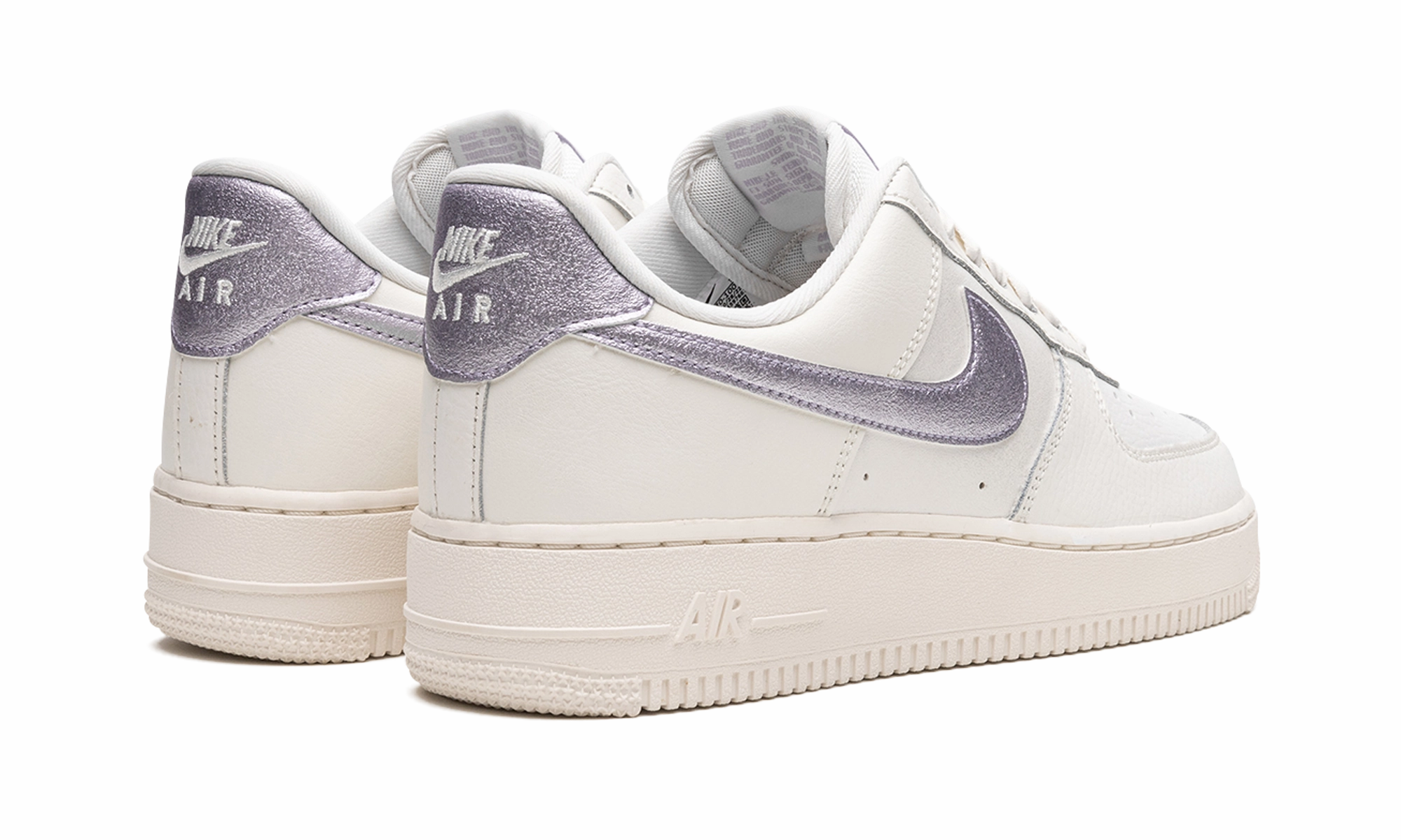 Flex Hike AIR FORCE 1 MNS WMNS "Metallic Purple"