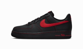 Winter Fit Air Force 1 Low '07 LV8 "Bred"