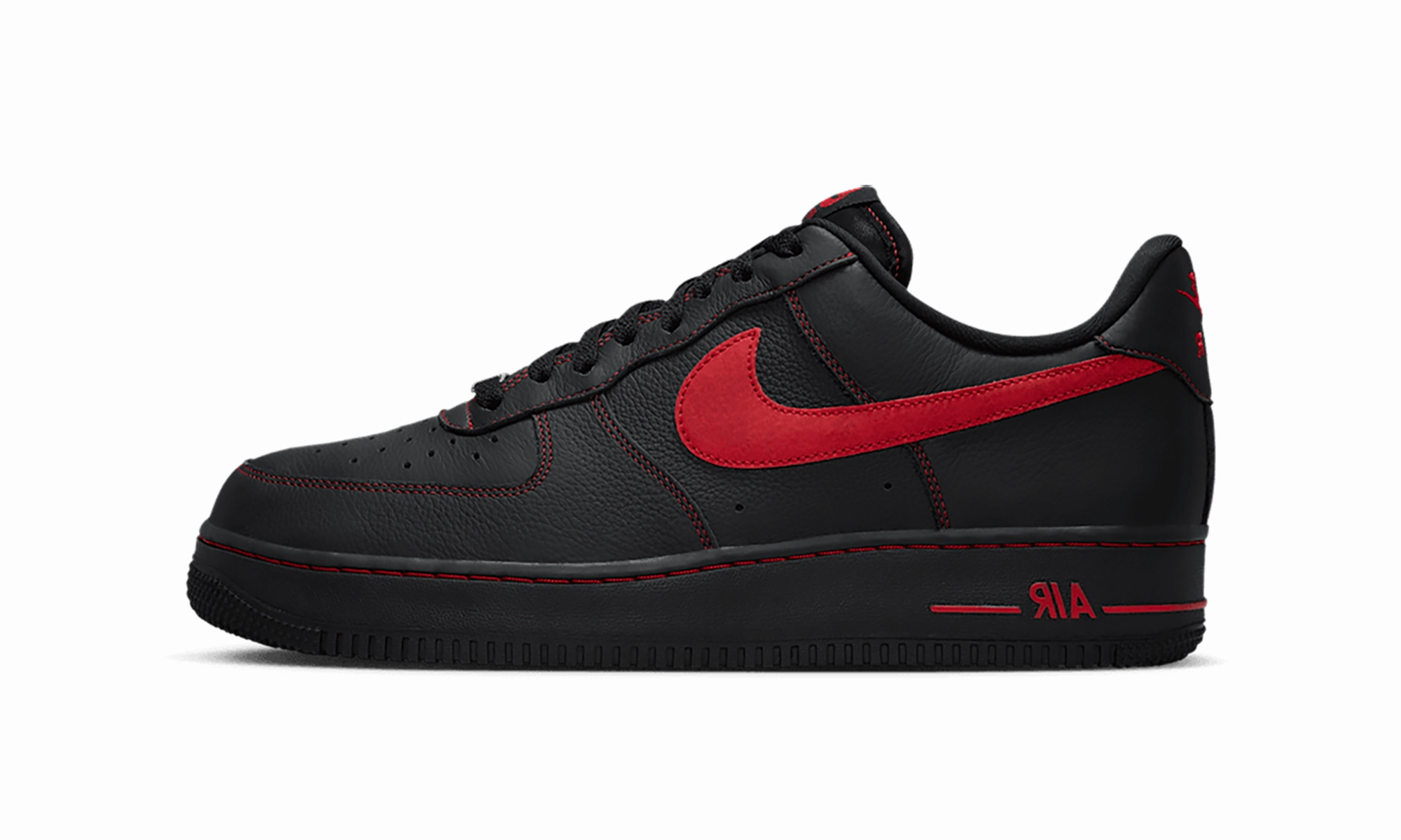Winter Fit Air Force 1 Low '07 LV8 "Bred"